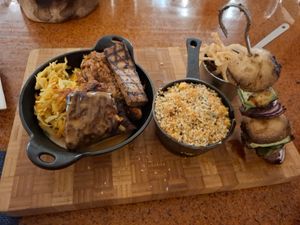  at Yemanja Woodfired Grill in Oranjestad