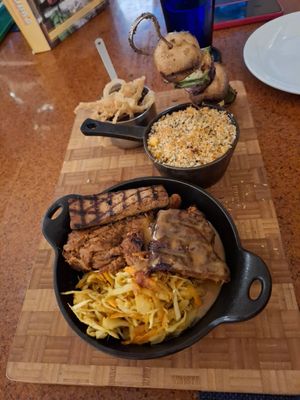  at Yemanja Woodfired Grill in Oranjestad