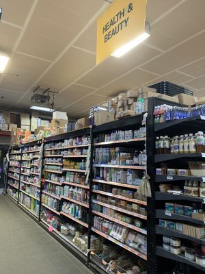 HBA at Save-U-More in Homer