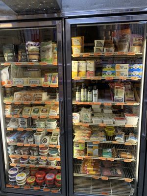 Plant proteins  at Save-U-More in Homer