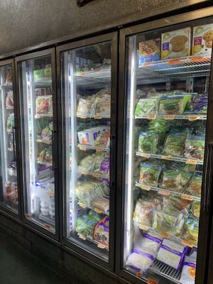 Frozen natural at Save-U-More in Homer