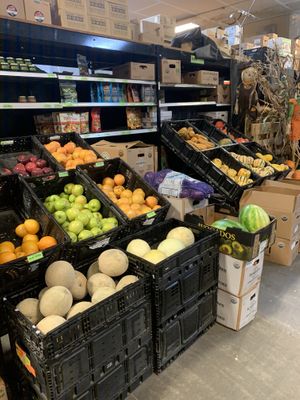 Fruit at Save-U-More in Homer