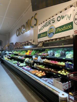 Local at Save-U-More in Homer