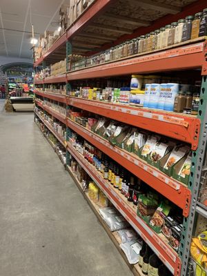 Natural seasonings at Save-U-More in Homer