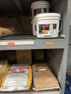 Nutritional yeast at Save-U-More in Homer