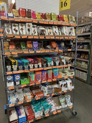 Natural sweets at Save-U-More in Homer