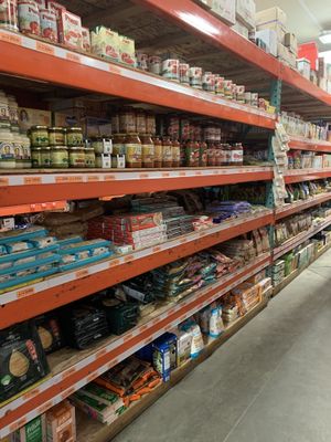 GF & pasta at Save-U-More in Homer