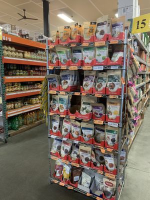 Super foods at Save-U-More in Homer