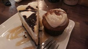 Cakes! at Eat.Co in Koh Phangan