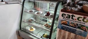 Desserts at Eat.Co in Koh Phangan