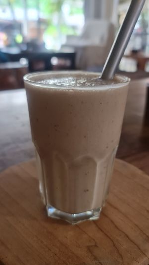Protein boost smoothie at Eat.Co in Koh Phangan