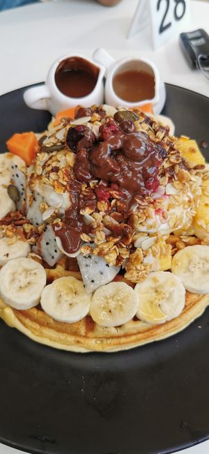  at Eat.Co in Koh Phangan