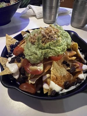Nachos   at Eat.Co in Koh Phangan