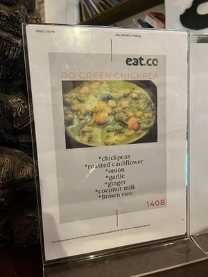   at Eat.Co in Koh Phangan