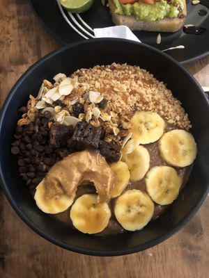   at Eat.Co in Koh Phangan