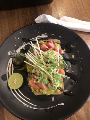   at Eat.Co in Koh Phangan