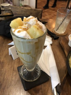   at Eat.Co in Koh Phangan