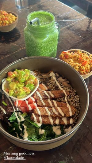   at Eat.Co in Koh Phangan