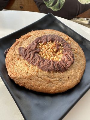 Keto cookie 🍪   at Eat.Co in Koh Phangan