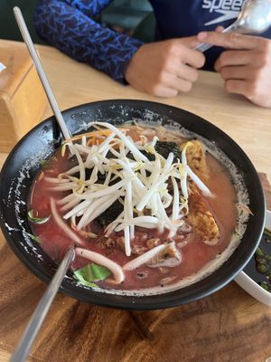   at Eat.Co in Koh Phangan