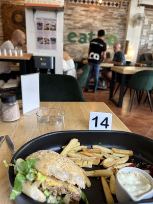   at Eat.Co in Koh Phangan