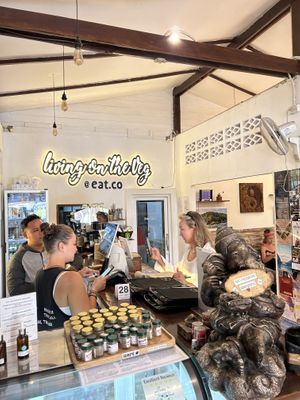   at Eat.Co in Koh Phangan