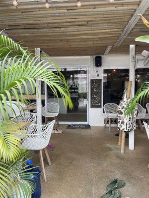   at Eat.Co in Koh Phangan