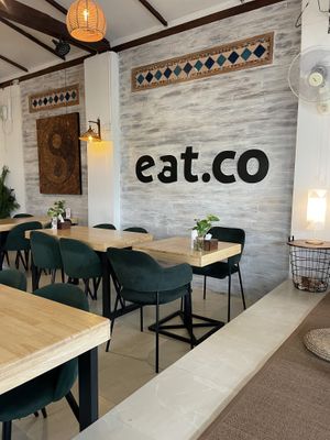   at Eat.Co in Koh Phangan