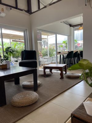   at Eat.Co in Koh Phangan