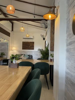   at Eat.Co in Koh Phangan