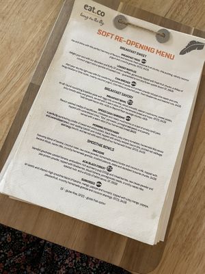   at Eat.Co in Koh Phangan