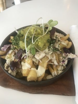   at Eat.Co in Koh Phangan