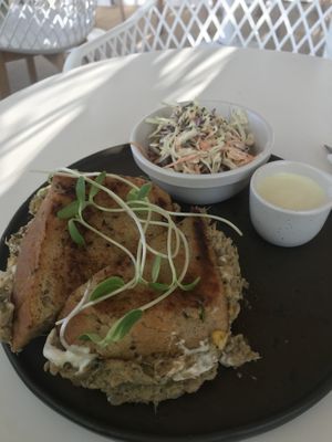   at Eat.Co in Koh Phangan