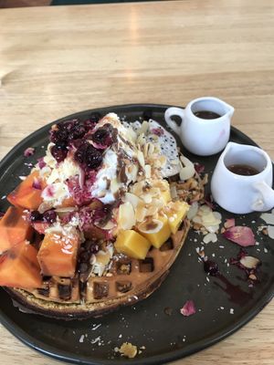   at Eat.Co in Koh Phangan