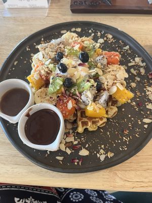   at Eat.Co in Koh Phangan