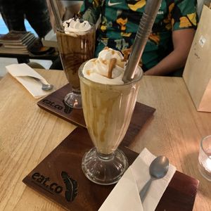   at Eat.Co in Koh Phangan