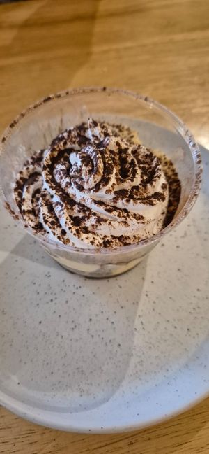 banoffee at Eat.Co in Koh Phangan