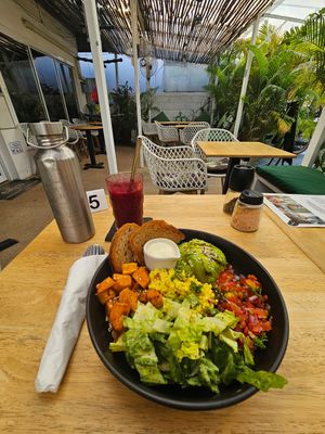 #Veganuary at Eat.Co in Koh Phangan