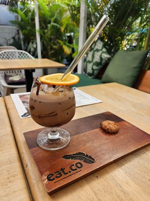 #Veganuary at Eat.Co in Koh Phangan