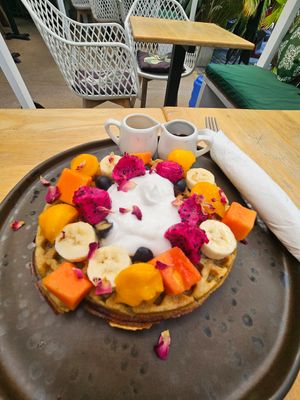 #Veganuary at Eat.Co in Koh Phangan