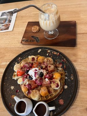   at Eat.Co in Koh Phangan