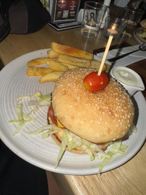   at Eat.Co in Koh Phangan