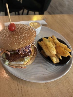   at Eat.Co in Koh Phangan