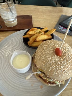   at Eat.Co in Koh Phangan