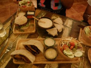 tasty food at Eat.Co in Koh Phangan