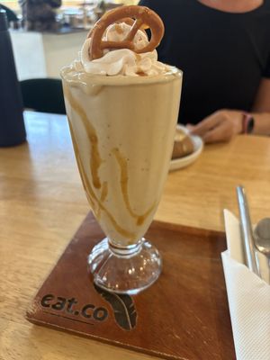 Shake  at Eat.Co in Koh Phangan