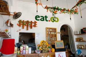 Eat.Co at Eat.Co in Koh Phangan