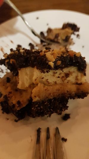 Snickers - WOW. at Eat.Co in Koh Phangan