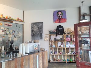  at Coffee Conscious in Berkeley