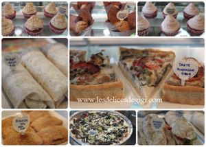 Traiteur · Restaurant · Cake design · VEGAN · Options sans gluten · Mangez Bio et 100% Végétal, pour votre santé et celle de la planète.
 at Les Delices De Gigi in Le Perreux